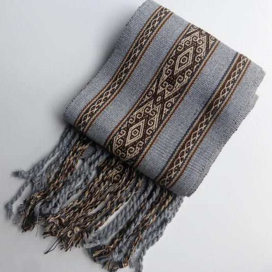 Peruvian Aguayo Scarf