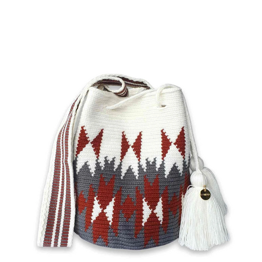 AUTHENTIC Traditional WAYUU Bag