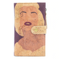 Marilyn Monroe Cork wallet