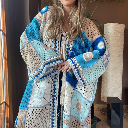 Handmade Long Coat