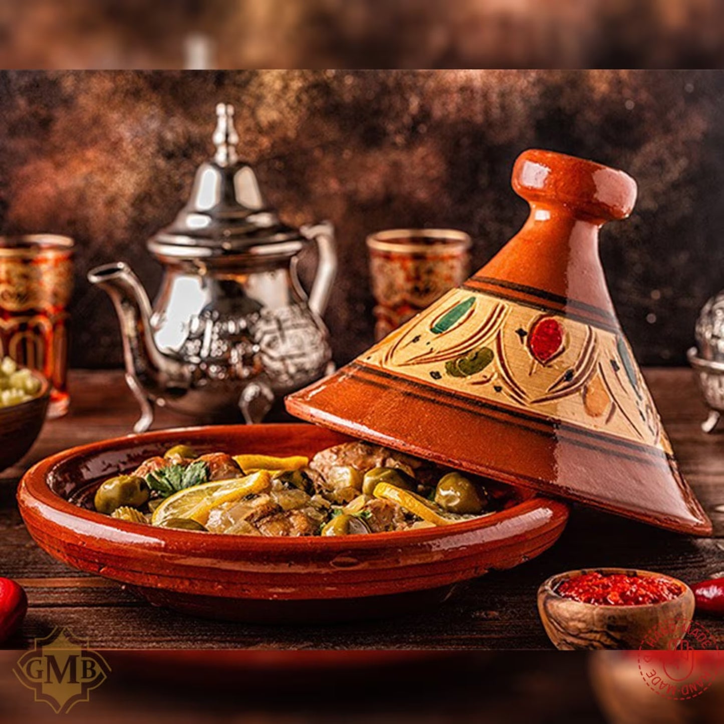 Moroccan Tagine