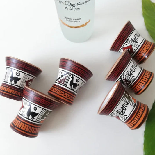 Ceramic Wine Tumbler