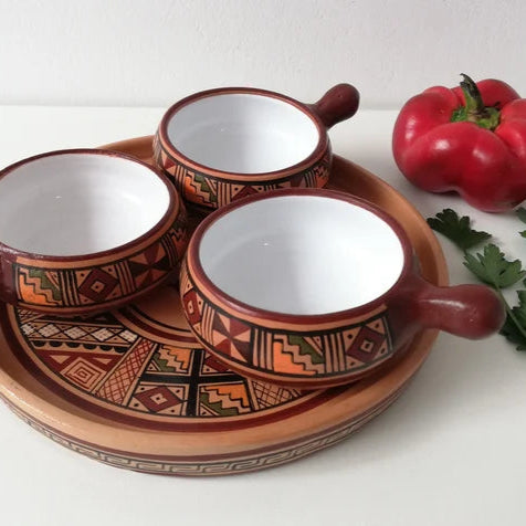 Peruvian Bowls
