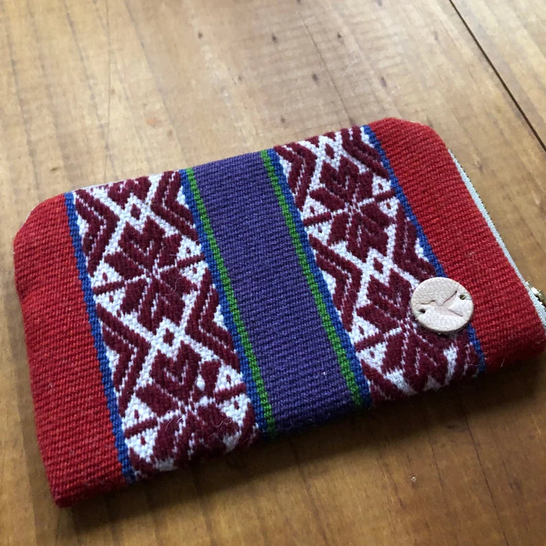 Peruvian Coin Purse
