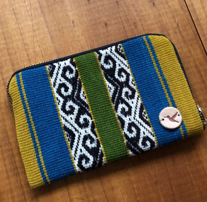 Peruvian Coin Purse