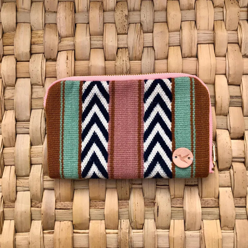 Peruvian Coin Purse
